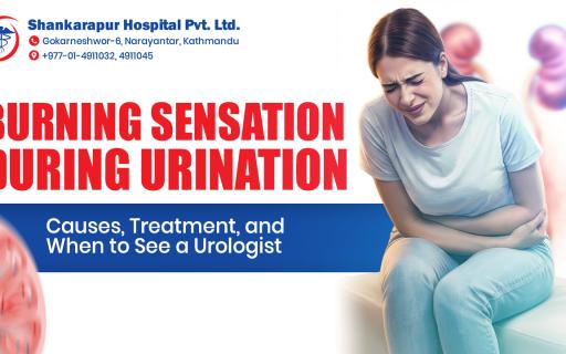 Burning Sensation During Urination: Causes, Treatment, and When to See a Urologist